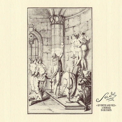 Paragon Impure : Sade